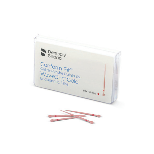 WaveOne Gold Gutta-Percha GP WaveOne Gold Gutta-Percha GP