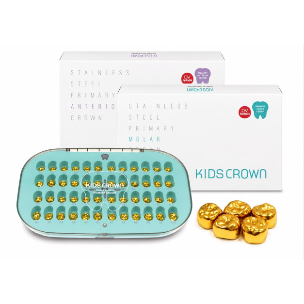 Kids Golden Crown Kids Golden Crown