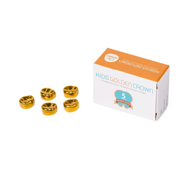 Kids Golden Crown補充包 Kids Golden Crown補充包
