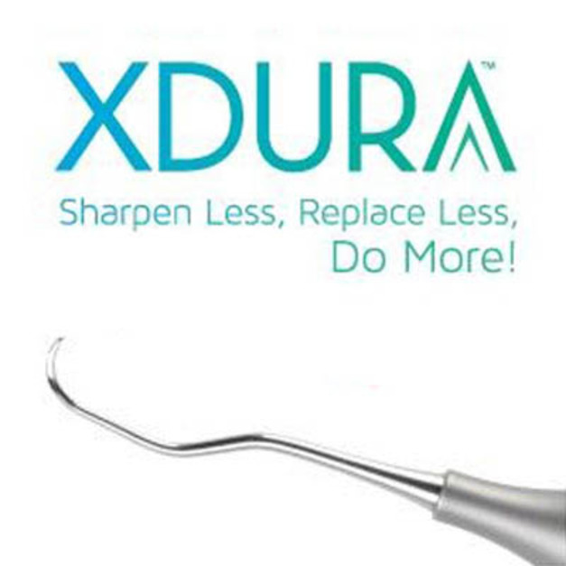 Nordent XDURA scalers and curettes