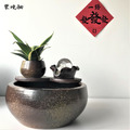 【開運-雙層組】招財陶瓷滾球流水組(小) (附沉水馬達+LED燈、開運滾球)_2 【開運-雙層組】招財陶瓷滾球流水組(小) (附沉水馬達+LED燈、開運滾球)_2