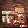 【愛D菇】綜合菇脆餅禮盒(2入) 【愛D菇】綜合菇脆餅禮盒(2入)