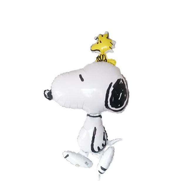 走路史努比 +NT400