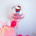 Hello Kitty生日特製波波氣球禮盒組_5 Hello Kitty生日特製波波氣球禮盒組_5