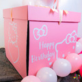 Hello Kitty生日特製波波氣球禮盒組_1 Hello Kitty生日特製波波氣球禮盒組_1