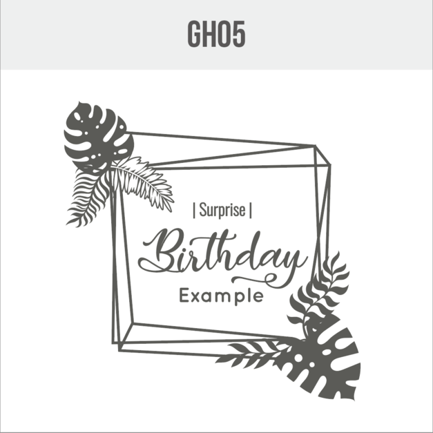 GH05 +NT120