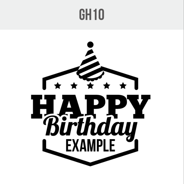 GH10 +NT150