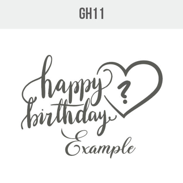 GH11 +NT120
