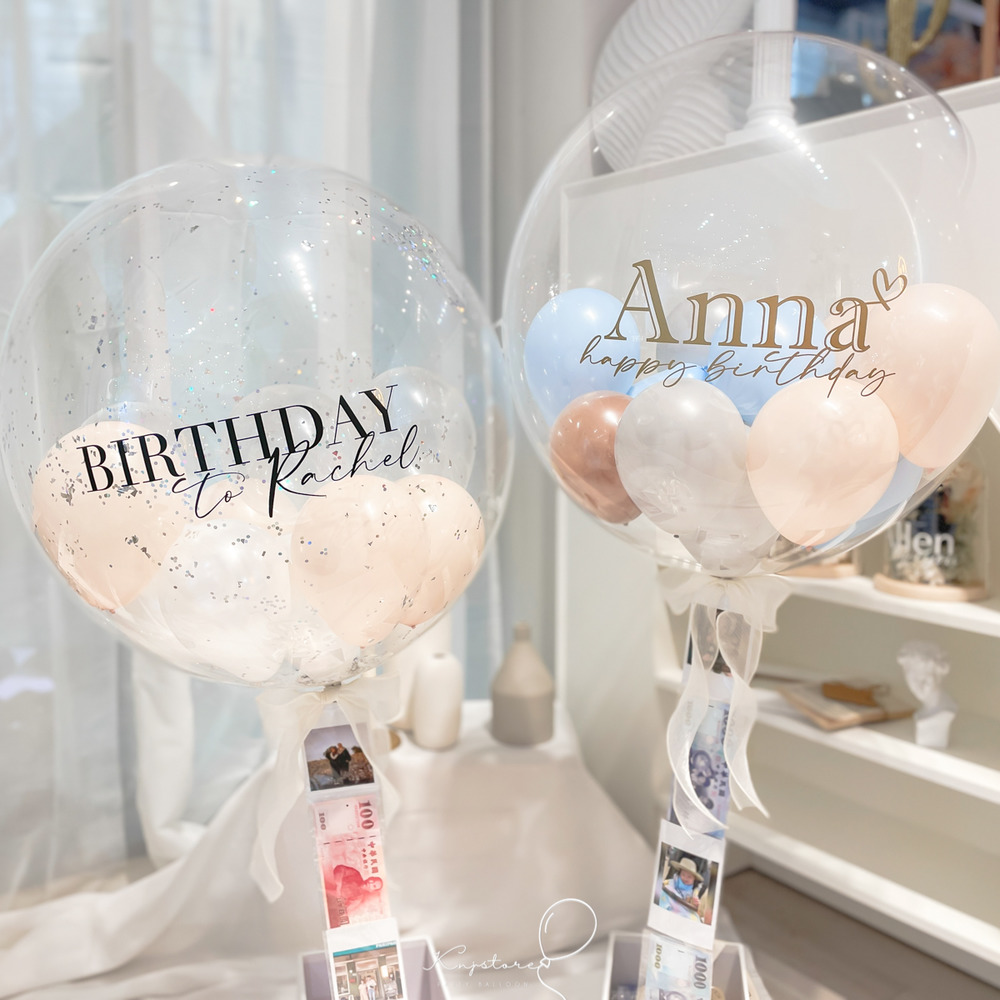 【拍立得+鈔票】生日鈔票飛天熱氣球 【拍立得+鈔票】生日鈔票飛天熱氣球