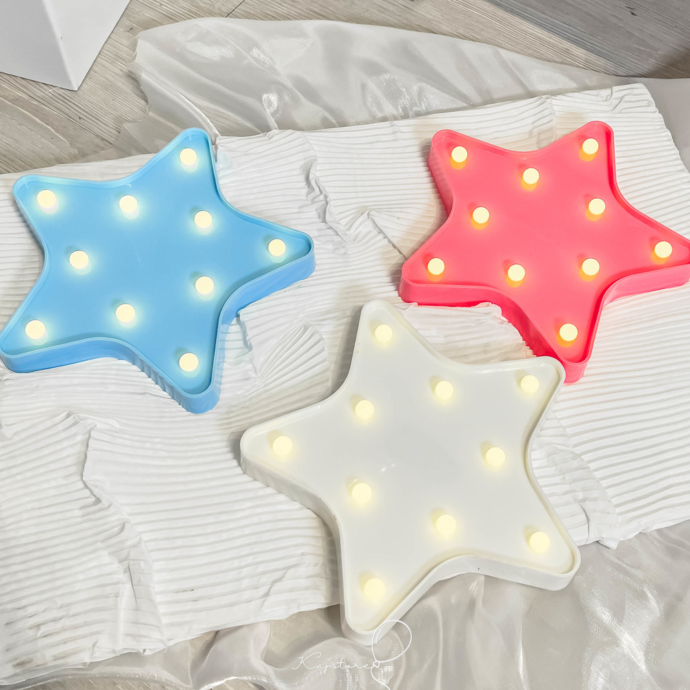 星星造型燈飾 星星造型燈飾