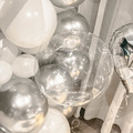 【店長推薦】銀白仙境生日氣球套餐_7 【店長推薦】銀白仙境生日氣球套餐_7