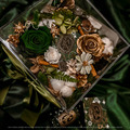 高級香氛聖誕永生花禮盒-BV綠_3 高級香氛聖誕永生花禮盒-BV綠_3