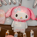 【原創商品】美樂蒂求婚氣球套餐_1 【原創商品】美樂蒂求婚氣球套餐_1