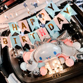 【店長推薦】粉藍大耳狗生日車廂佈置_3 【店長推薦】粉藍大耳狗生日車廂佈置_3