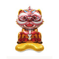 新年招財獅子鋁箔氣球-「金色款式」 新年招財獅子鋁箔氣球-「金色款式」