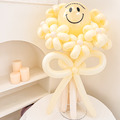 微笑雛菊波波氣球花束_2 微笑雛菊波波氣球花束_2