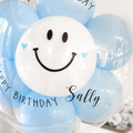 【生日新品】微笑小雛菊生日波波球_7 【生日新品】微笑小雛菊生日波波球_7