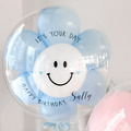 【生日新品】微笑小雛菊生日波波球_1 【生日新品】微笑小雛菊生日波波球_1