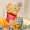 【氣球花限定】小熊維尼韓式氣球花束_2 【氣球花限定】小熊維尼韓式氣球花束_2