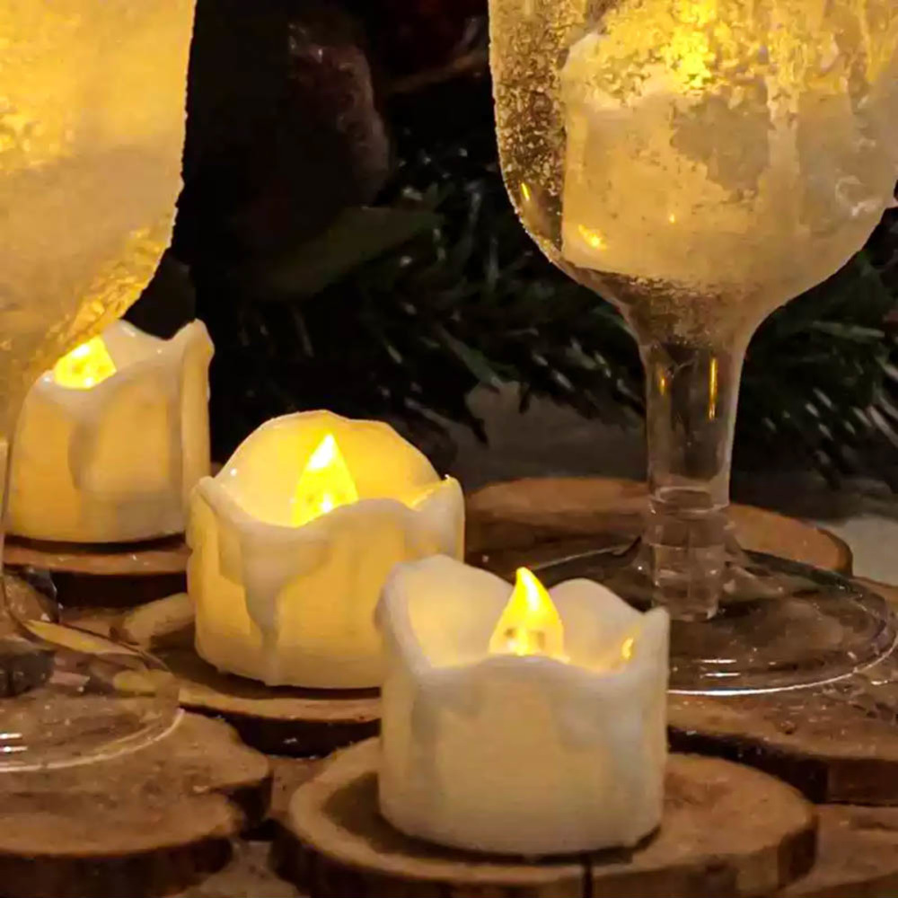 仿真LED蠟燭(12入) 仿真LED蠟燭(12入)