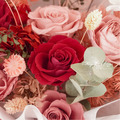 莓果花園・六朵永生玫瑰花束_2 莓果花園・六朵永生玫瑰花束_2