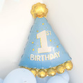【原創新品】週歲BOY生日氣球套餐_3 【原創新品】週歲BOY生日氣球套餐_3
