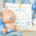 【原創新品】週歲BOY生日氣球套餐_1 【原創新品】週歲BOY生日氣球套餐_1