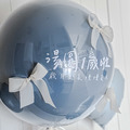 【雙層系列】落日藍空飄波波球_4 【雙層系列】落日藍空飄波波球_4