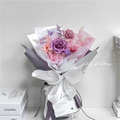 迷霧花園・單朵永生玫瑰花束 迷霧花園・單朵永生玫瑰花束
