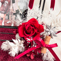紅白冬詩篇-永生花專屬相框_1 紅白冬詩篇-永生花專屬相框_1
