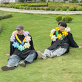 【畢業季限定】畢業氣球花圈.暖陽序曲款_1 【畢業季限定】畢業氣球花圈.暖陽序曲款_1