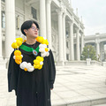 【畢業季限定】畢業氣球花圈.暖陽序曲款 【畢業季限定】畢業氣球花圈.暖陽序曲款