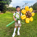 【門市自取限定】超大向日葵畢業氣球花_3 【門市自取限定】超大向日葵畢業氣球花_3