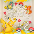 【新品上架】寶可夢派對生日套餐 【新品上架】寶可夢派對生日套餐