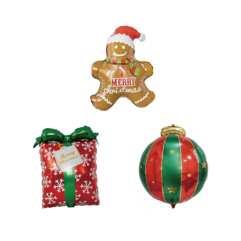 聖誕系列B(兩款可選) 聖誕系列B(兩款可選)