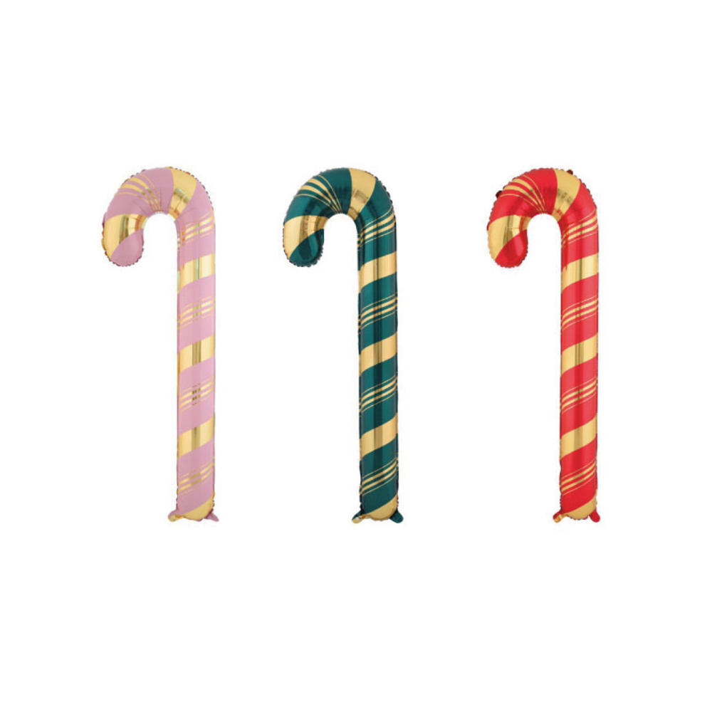 聖誕拐杖糖-細(三款可選) 聖誕拐杖糖-細(三款可選)