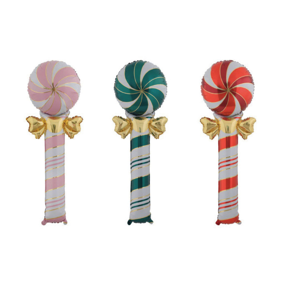 聖誕棒棒糖(三款可選) 聖誕棒棒糖(三款可選)