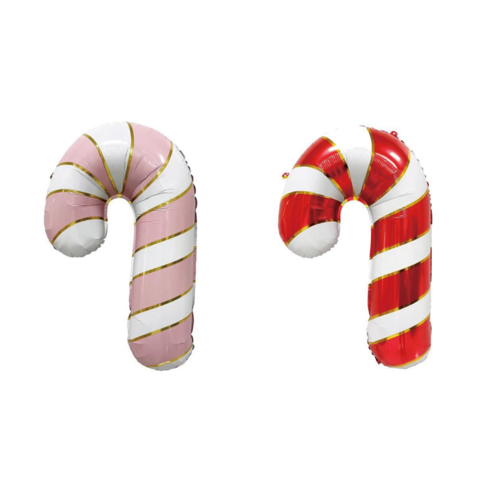 聖誕拐杖糖-粗(兩款可選) 聖誕拐杖糖-粗(兩款可選)