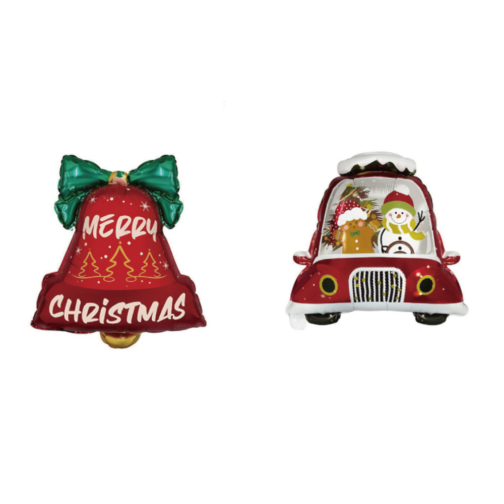 聖誕系列A(兩款可選) 聖誕系列A(兩款可選)