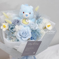 Care Bears 永生花束_1 Care Bears 永生花束_1
