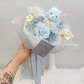 Care Bears 永生花束_6 Care Bears 永生花束_6