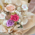 花語初綻・永生玫瑰花束_2 花語初綻・永生玫瑰花束_2