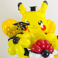 【畢業季限定】皮卡丘畢業氣球花束_7 【畢業季限定】皮卡丘畢業氣球花束_7
