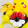 【畢業季限定】皮卡丘畢業氣球花束_3 【畢業季限定】皮卡丘畢業氣球花束_3