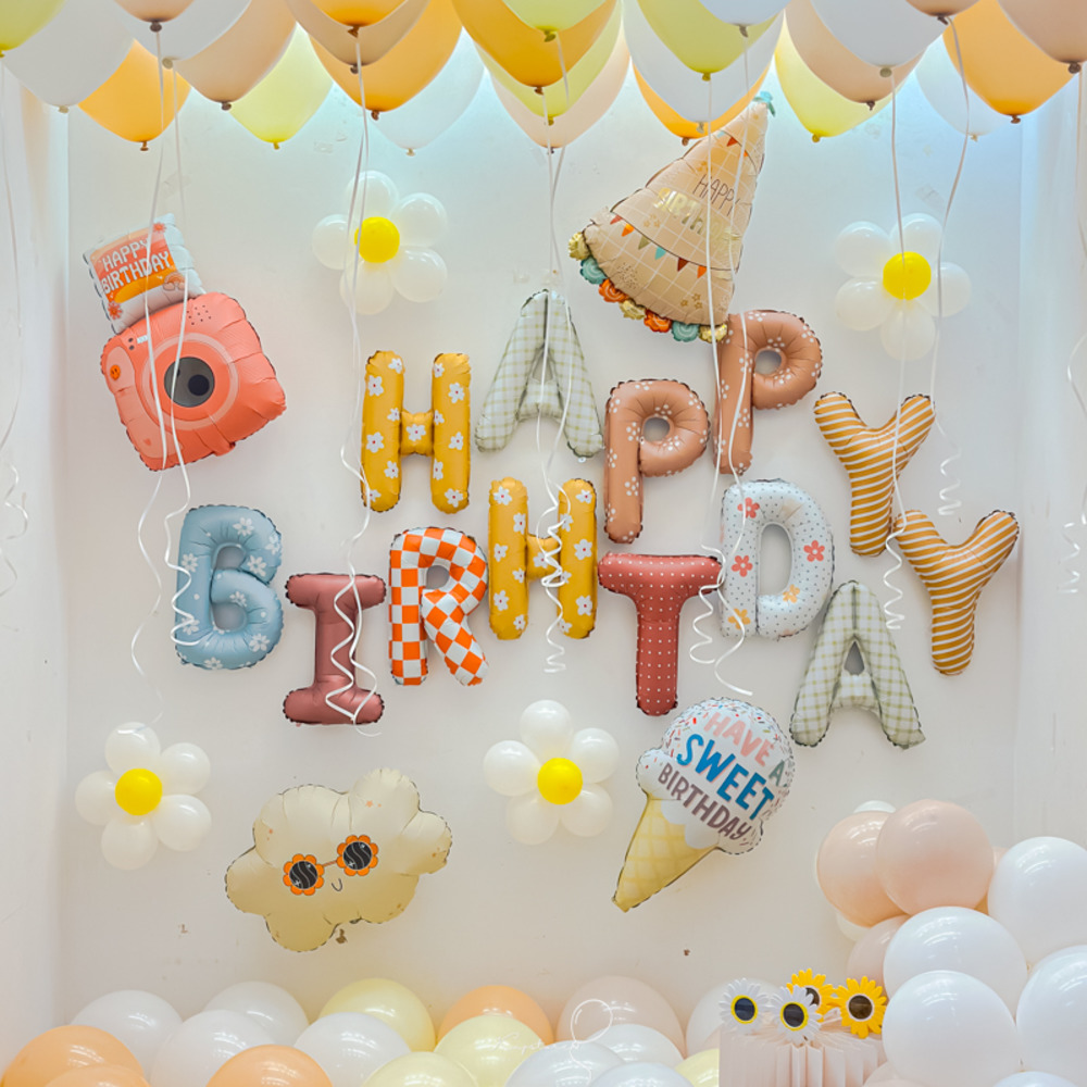 【新品上市】奶油拼布生日套餐 【新品上市】奶油拼布生日套餐