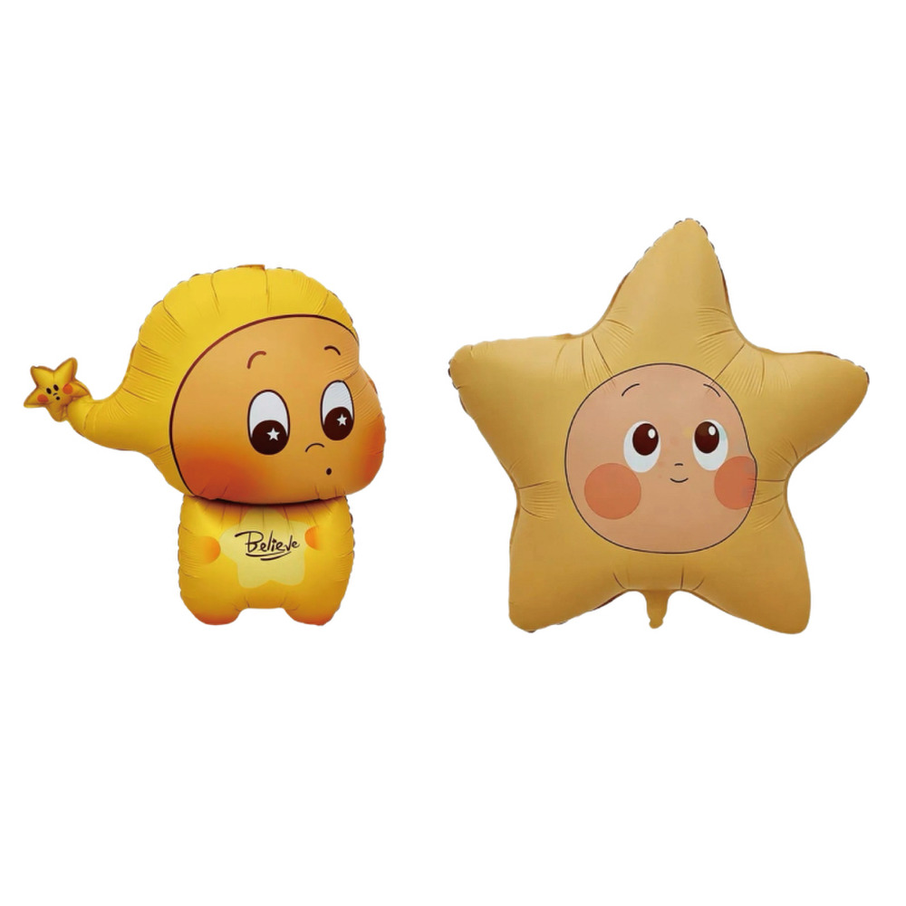 星星人系列 星星人系列
