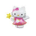 Hello Kitty 氣球系列_2 Hello Kitty 氣球系列_2