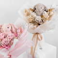 Jellycat 兔兔永生花束_2 Jellycat 兔兔永生花束_2