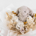 Jellycat 兔兔永生花束_4 Jellycat 兔兔永生花束_4