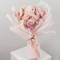 Jellycat 兔兔永生花束_7 Jellycat 兔兔永生花束_7